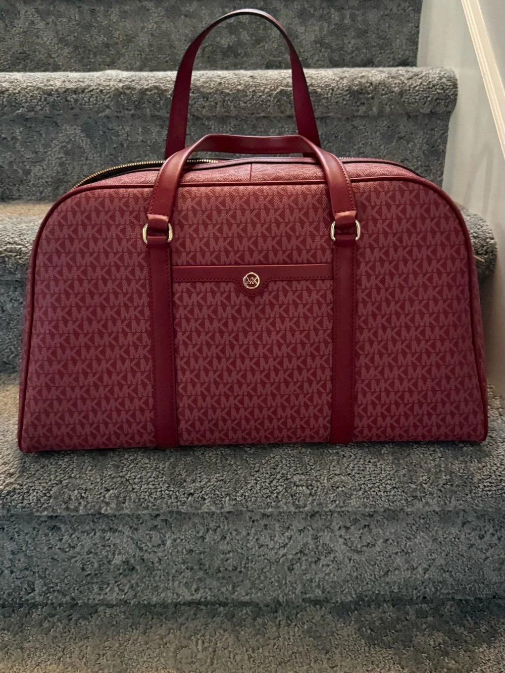 Michael Kors Jet Set Travel Extra-Large Weekender Bag